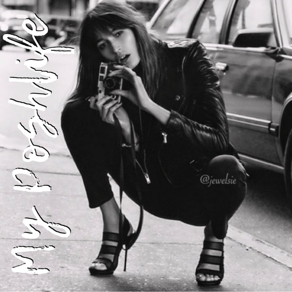 Pink Linen Skater Skirt - Picture 10 of 10